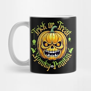 Spooky Pumkin Mug